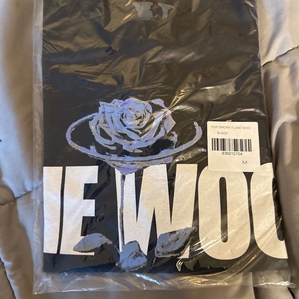 Vlone the woo